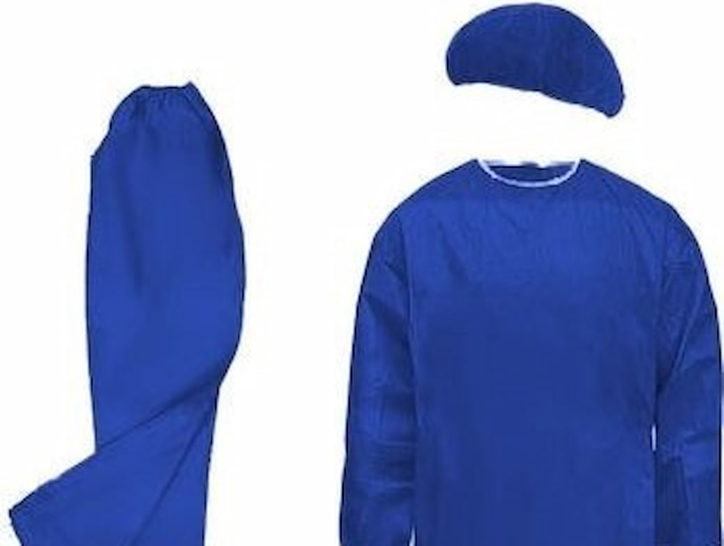 خرید و فروش ست لباس یکبار مصرف اسپان باند با شرایط فوق العاده